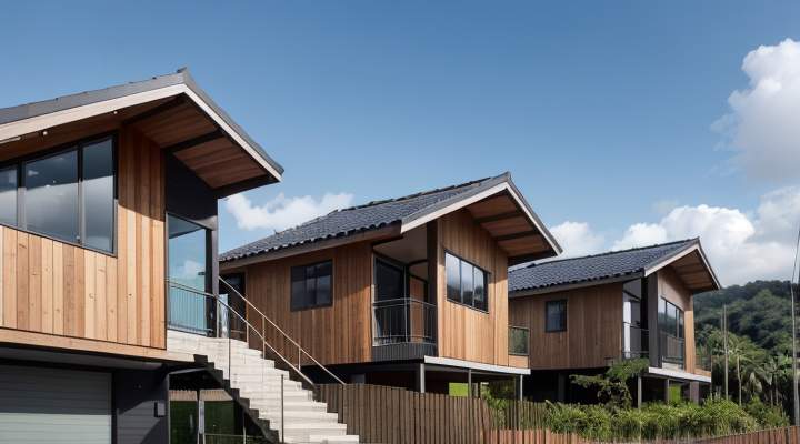 O Que São as Casas Pré-Fabricadas?