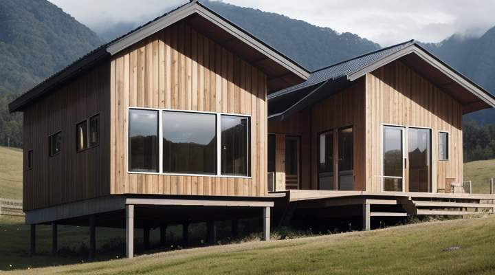 Vantagens das Casas Pré-Fabricadas
