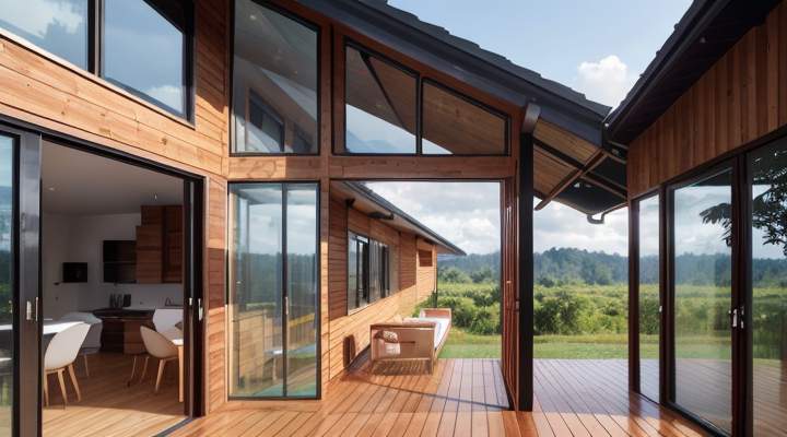 O Que São as Casas Pré-Fabricadas?