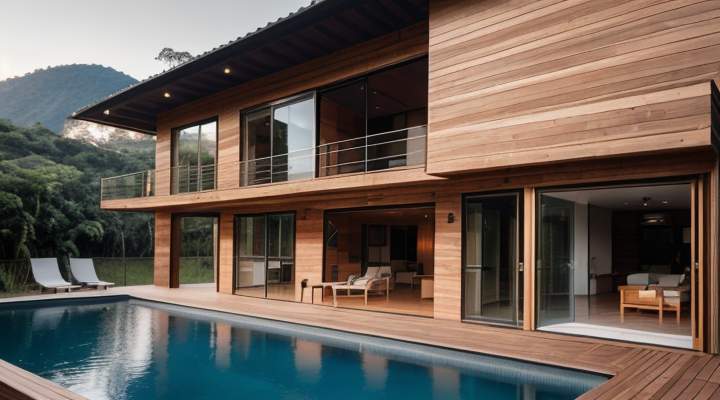 Vantagens das Casas Pré-Fabricadas