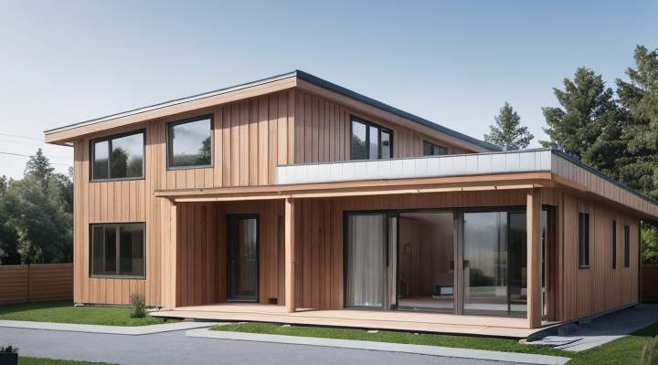 O Que São as Casas Pré-Fabricadas?