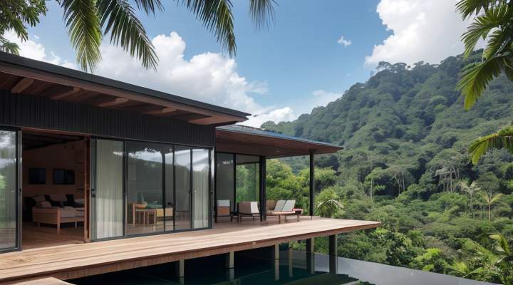 O Que São as Casas Pré-Fabricadas?