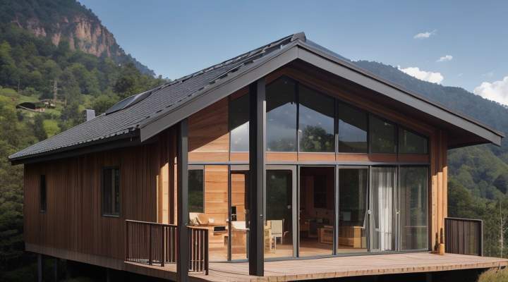Vantagens das Casas Pré-Fabricadas