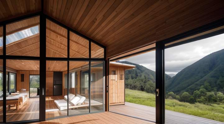 O Que São as Casas Pré-Fabricadas?
