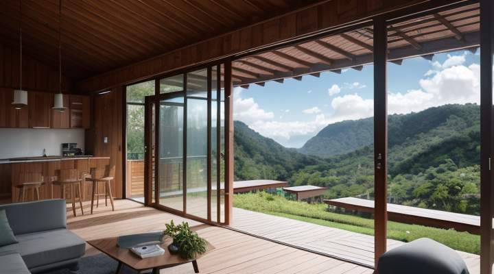 Vantagens das Casas Pré-Fabricadas