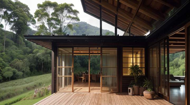 Casas de Madeira Pré-Fabricadas em Paiva – MG Casas de Madeira Pré-Fabricadas em Paiva – MG