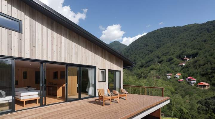 Vantagens das Casas Pré-Fabricadas