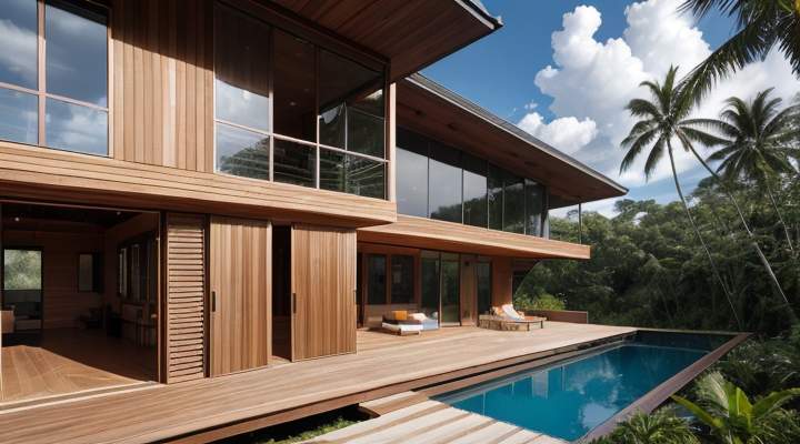 Casas de Madeira Pré-Fabricadas em Pajeú do Piauí – PI Casas de Madeira Pré-Fabricadas em Pajeú do Piauí – PI