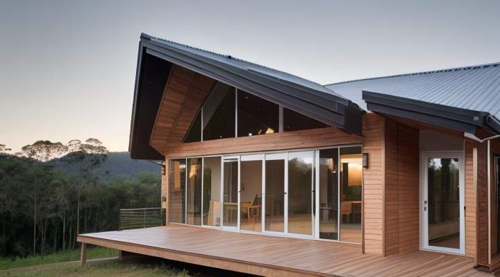 O Que São as Casas Pré-Fabricadas?