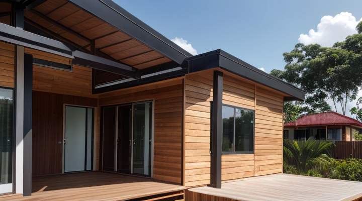 Vantagens das Casas Pré-Fabricadas