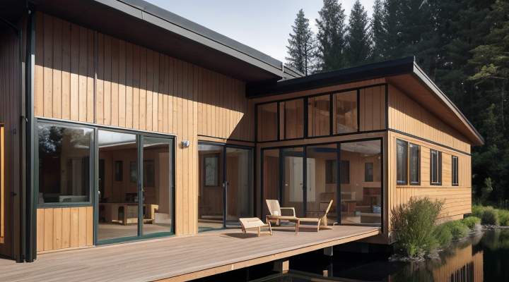Vantagens das Casas Pré-Fabricadas