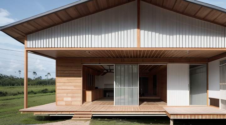 O Que São as Casas Pré-Fabricadas?
