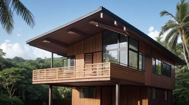 Vantagens das Casas Pré-Fabricadas