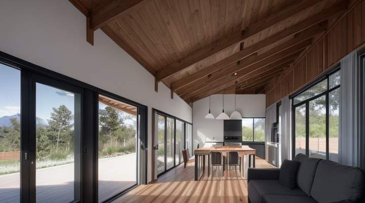 Vantagens das Casas Pré-Fabricadas