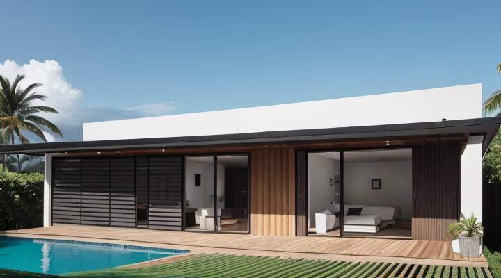 O Que São as Casas Pré-Fabricadas?