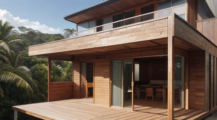 Vantagens das Casas Pré-Fabricadas