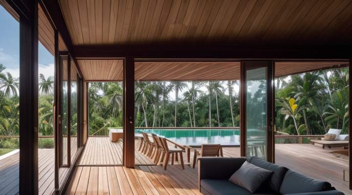 Casas de Madeira Pré-Fabricadas em Palmas – TO Casas de Madeira Pré-Fabricadas em Palmas – TO