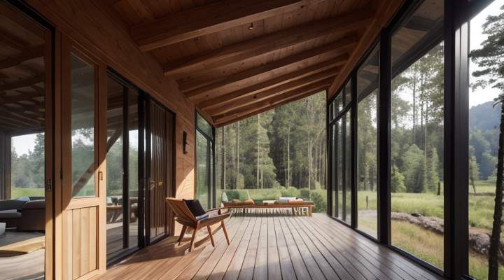 Casas de Madeira Pré-Fabricadas em Palmeira das Missões – RS Casas de Madeira Pré-Fabricadas em Palmeira das Missões – RS