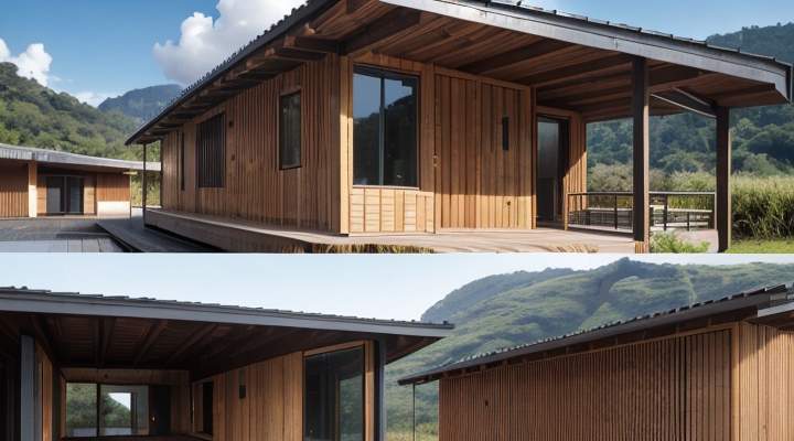 Vantagens das Casas Pré-Fabricadas