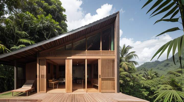 Vantagens das Casas Pré-Fabricadas