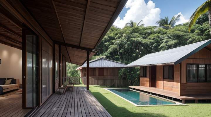 O Que São as Casas Pré-Fabricadas?