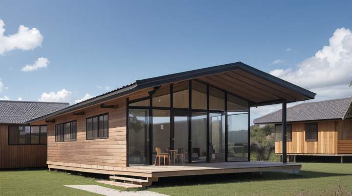O Que São as Casas Pré-Fabricadas?