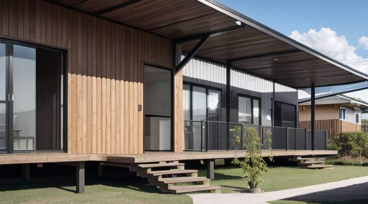 Vantagens das Casas Pré-Fabricadas