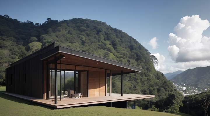 Vantagens das Casas Pré-Fabricadas