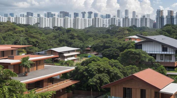 O Que São as Casas Pré-Fabricadas?