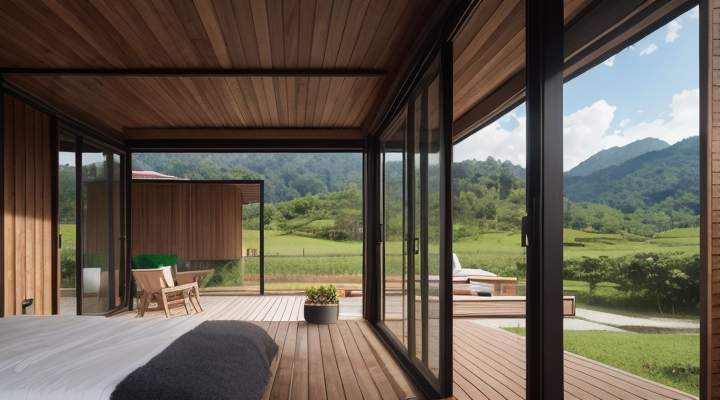 O Que São as Casas Pré-Fabricadas?