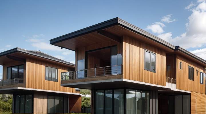 Vantagens das Casas Pré-Fabricadas