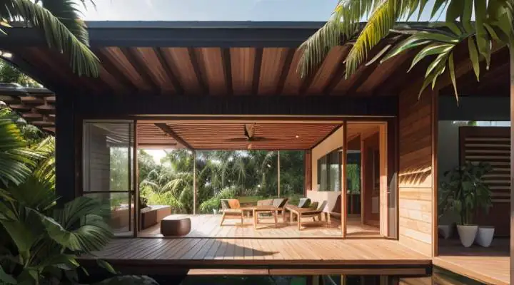 Casas de Madeira Pré-Fabricadas em Paraibano – MA