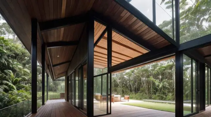 Casas de Madeira Pré-Fabricadas em Paraibuna – SP Casas de Madeira Pré-Fabricadas em Paraibuna – SP