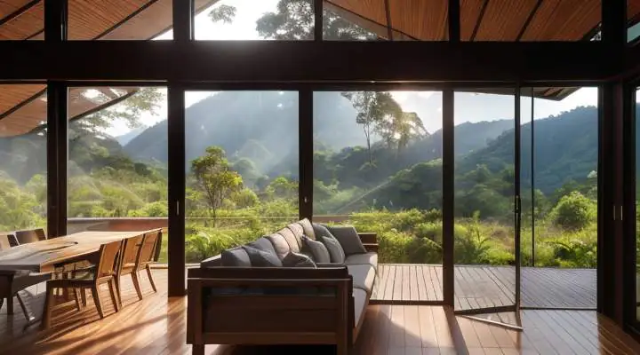 Casas de Madeira Pré-Fabricadas em Paraíso – SC Casas de Madeira Pré-Fabricadas em Paraíso – SC