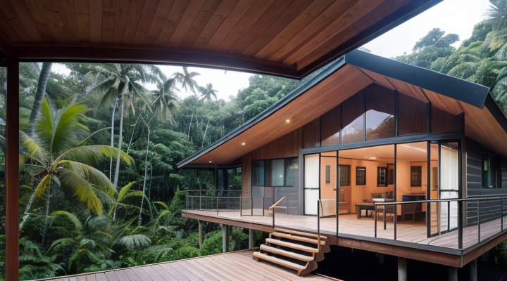 O Que São as Casas Pré-Fabricadas?