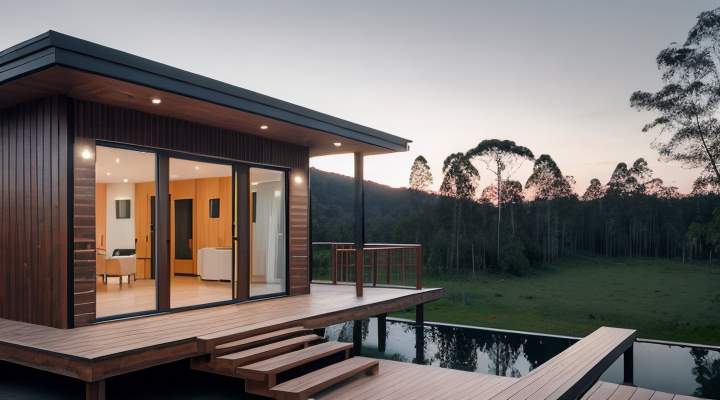 O Que São as Casas Pré-Fabricadas?