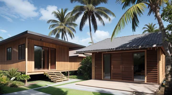 O Que São as Casas Pré-Fabricadas?