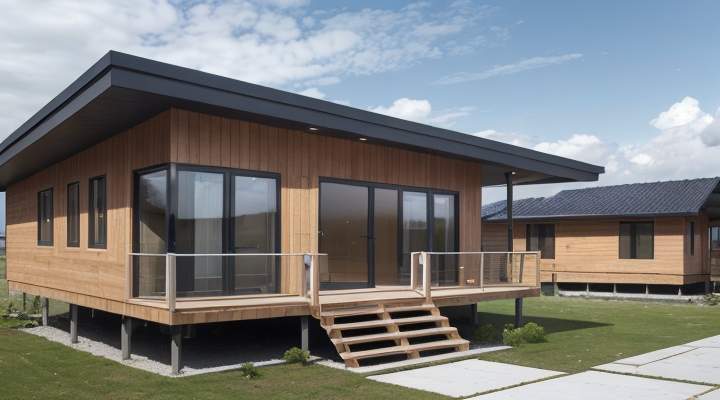 Vantagens das Casas Pré-Fabricadas