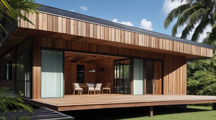 O Que São as Casas Pré-Fabricadas?