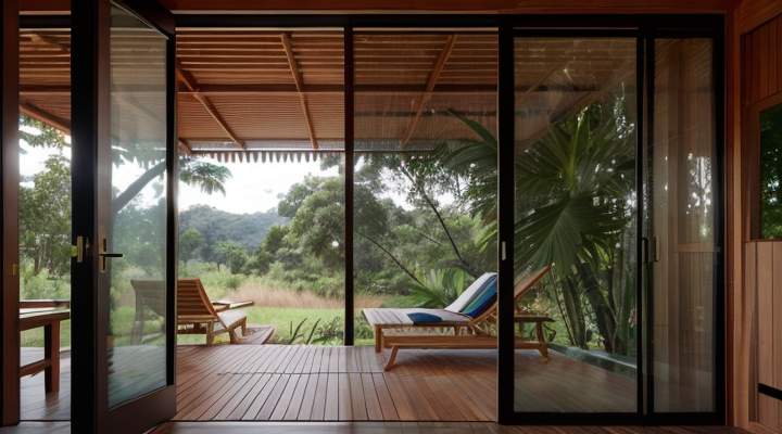 Casas de Madeira Pré-Fabricadas em Paranaíta – MT Casas de Madeira Pré-Fabricadas em Paranaíta – MT