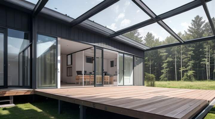 O Que São as Casas Pré-Fabricadas?
