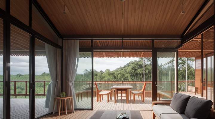 O Que São as Casas Pré-Fabricadas?
