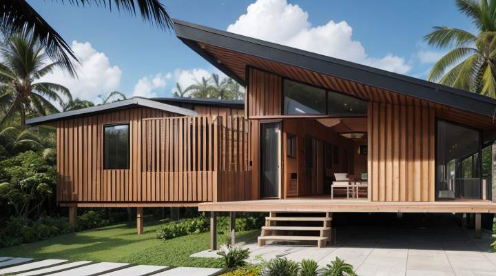 Vantagens das Casas Pré-Fabricadas