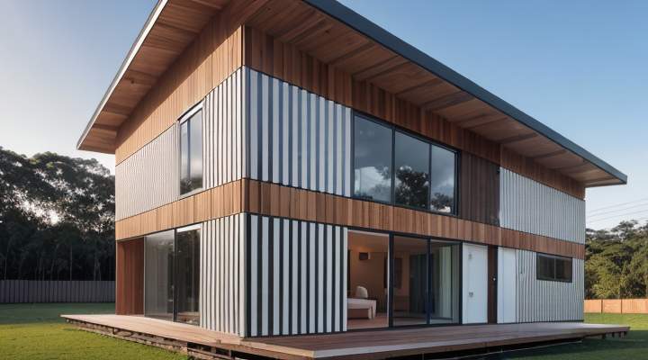 O Que São as Casas Pré-Fabricadas?