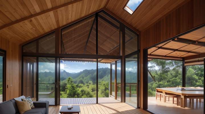 Vantagens das Casas Pré-Fabricadas