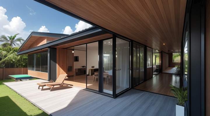 O Que São as Casas Pré-Fabricadas?