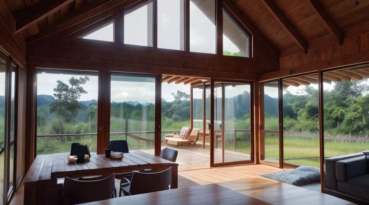 Vantagens das Casas Pré-Fabricadas
