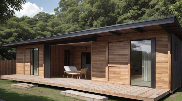 O Que São as Casas Pré-Fabricadas?