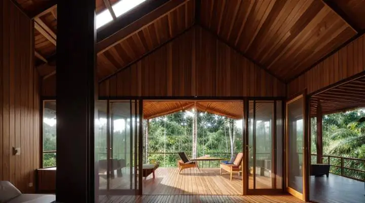 Casas de Madeira Pré-Fabricadas em Paraúna – GO Casas de Madeira Pré-Fabricadas em Paraúna – GO