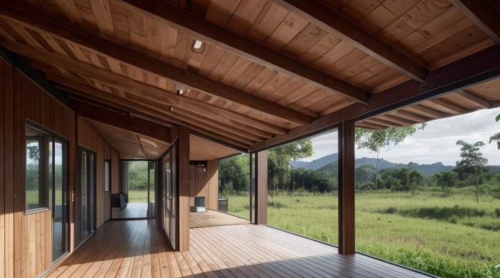 O Que São as Casas Pré-Fabricadas?
